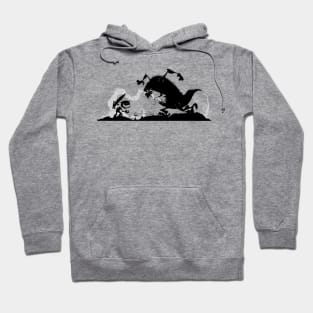 Conflict Hoodie